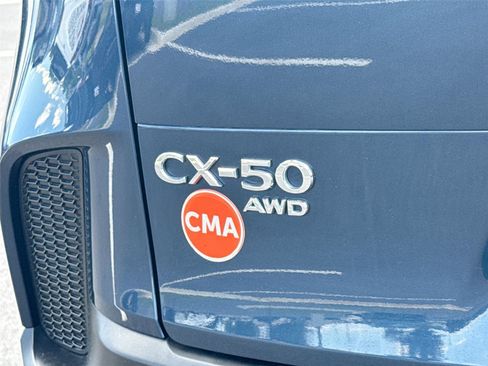 Used 2025 MAZDA CX-50 AWD 2.5 S w/ Preferred Package image 18