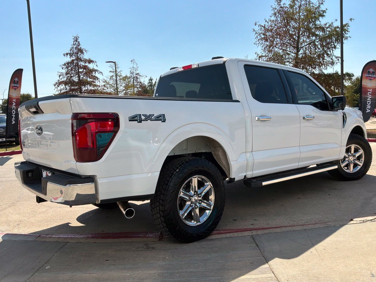 Used 2024 Ford F150 XLT w/ Mobile Office Package AWD/4WD image 6