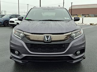 Certified 2022 Honda HR-V Sport video 2