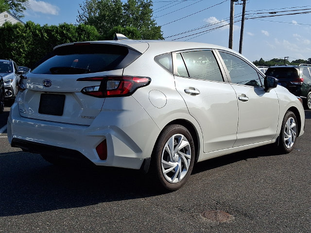 Used 2025 Subaru Impreza 2.0i AWD/4WD image 6