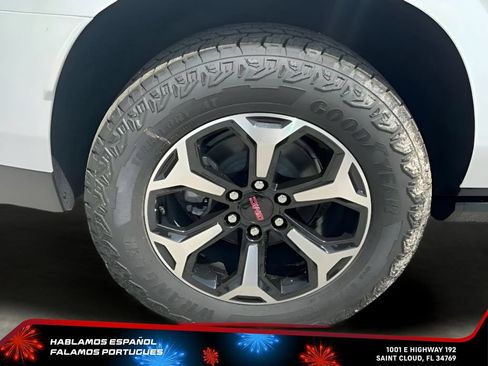 New 2026 GMC Yukon XL AT4 w/ AT4 Premium Plus Package AWD/4WD image 41