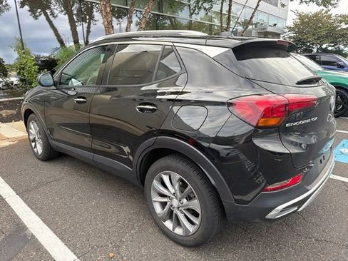 Used 2023 Buick Encore GX Essence w/ Experience Buick Package FWD image 8