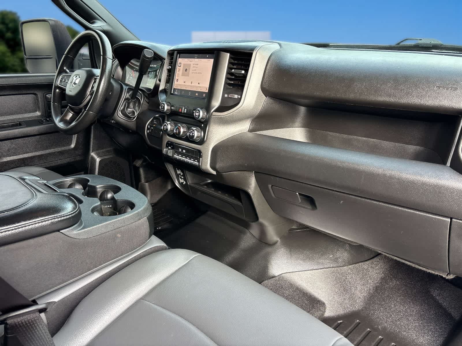 Used 2023 RAM 5500 Tradesman AWD/4WD image 14