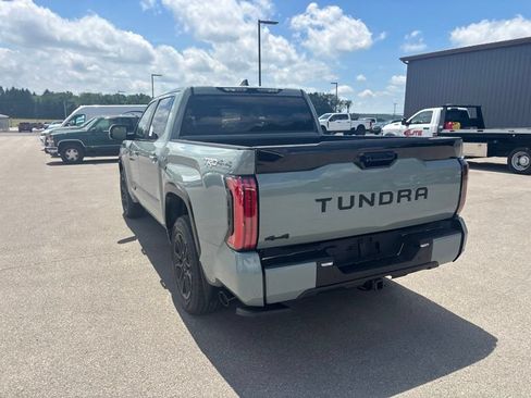 New 2026 Toyota Tundra Platinum AWD/4WD image 5