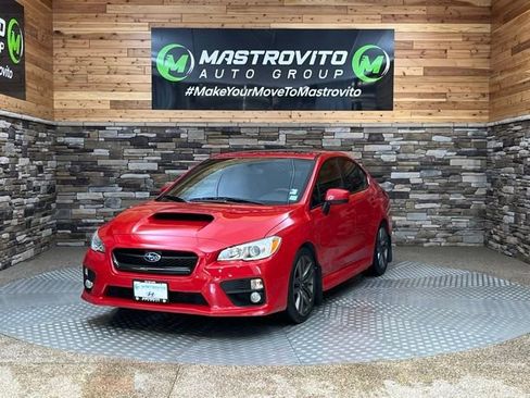 Used 2017 Subaru WRX Premium AWD/4WD image 4