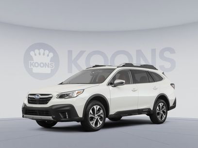 Used 2020 Subaru Outback Touring XT