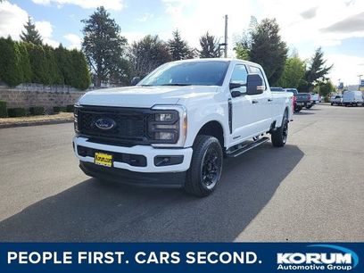 New 2026 Ford F350 XL