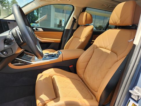 Used 2026 BMW X7 xDrive40i w/ Executive Package AWD/4WD image 10