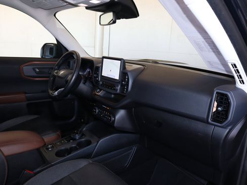 Used 2021 Ford Bronco Sport Outer Banks image 39