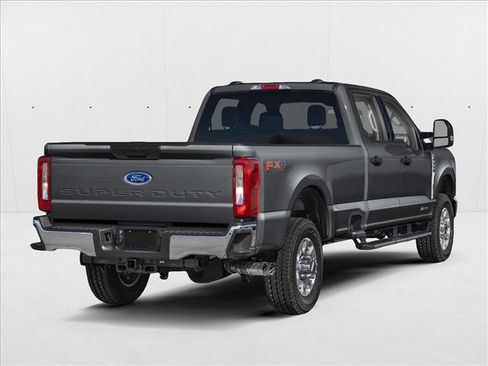 New 2026 Ford F350 XLT w/ FX4 Off-Road Package image 2