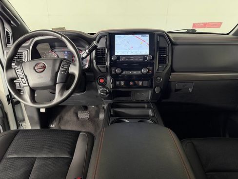 Used 2024 Nissan Titan PRO-4X w/ Off Road Protection Package AWD/4WD image 15