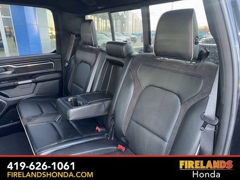 Used 2023 RAM 1500 Laramie image 36