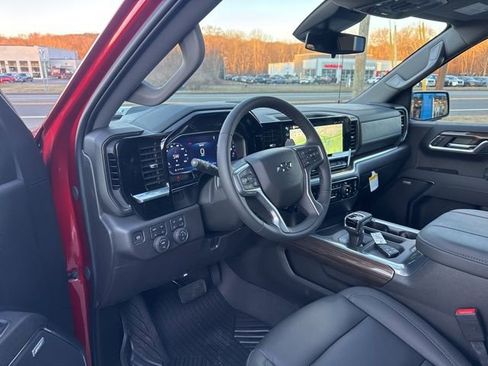 New 2026 Chevrolet Silverado 1500 LT Trail Boss w/ Safety Package AWD/4WD image 9