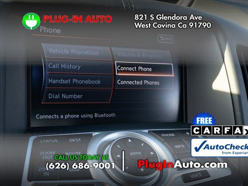 Used 2010 Nissan 370Z Touring image 22