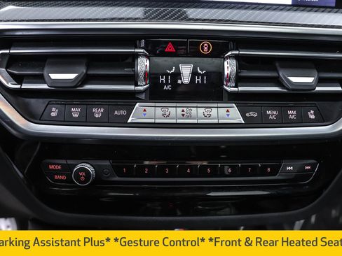 Used 2022 BMW X4 M w/ Competition Package image 8