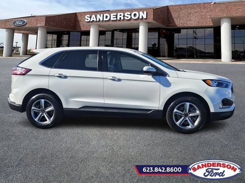 Certified 2023 Ford Edge SEL image 2