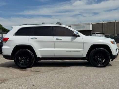 Used 2015 Jeep Grand Cherokee Limited RWD image 8