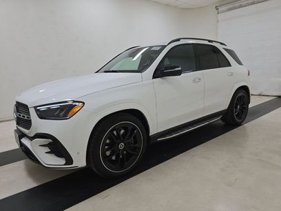 Used 2025 Mercedes-Benz GLE 450 4MATIC w/ AMG Line Exterior