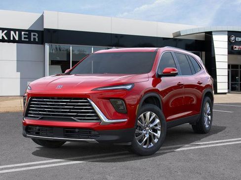 New 2026 Buick Enclave Preferred w/ LPO, All-Weather Package image 6