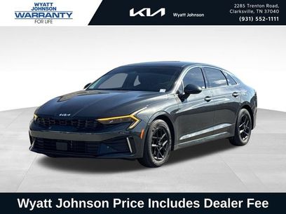 Used 2025 Kia K5 LXS