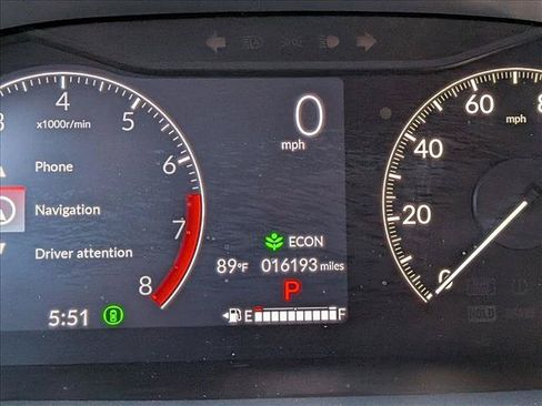 Certified 2024 Honda CR-V EX-L image 10