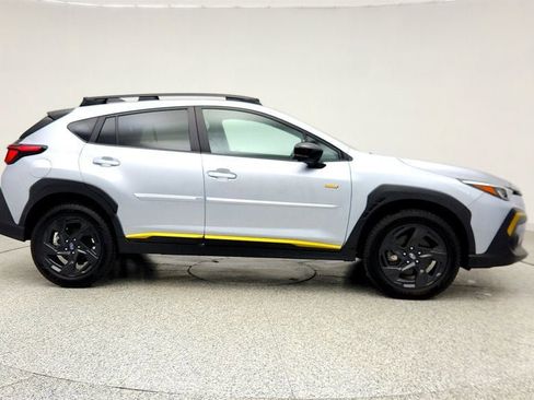 Used 2024 Subaru Crosstrek 2.5i Sport image 4