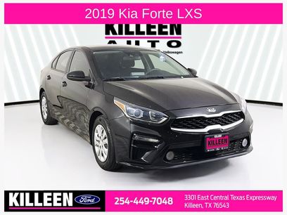 Used 2019 Kia Forte LXS