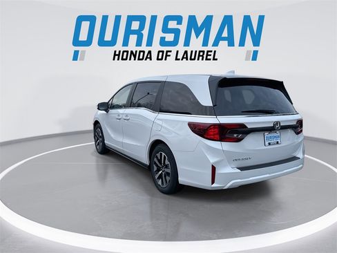 New 2026 Honda Odyssey EX-L image 6