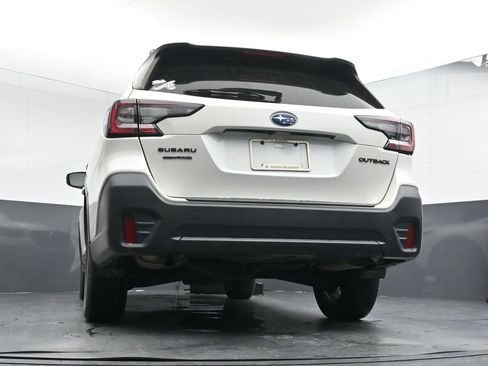 Used 2020 Subaru Outback Onyx Edition XT image 22