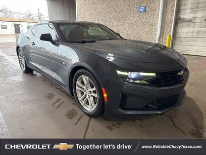 Used 2020 Chevrolet Camaro LS