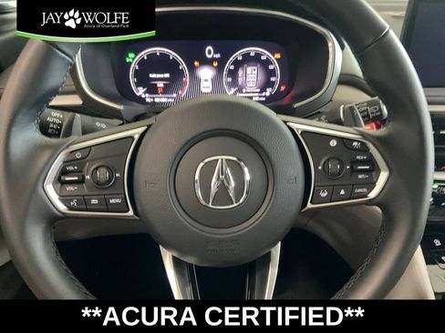 Certified 2026 Acura MDX SH-AWD w/ Technology Package image 12