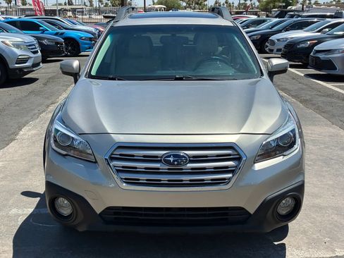 Used 2016 Subaru Outback 2.5i Limited AWD/4WD image 13