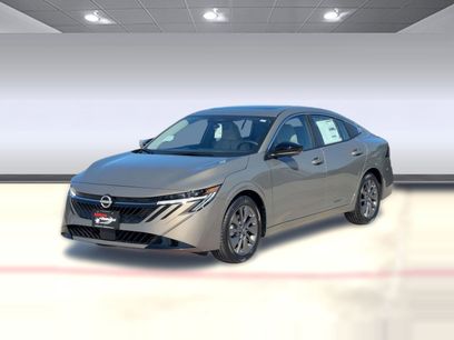 New 2026 Nissan Sentra SL w/ Floor Mat Package