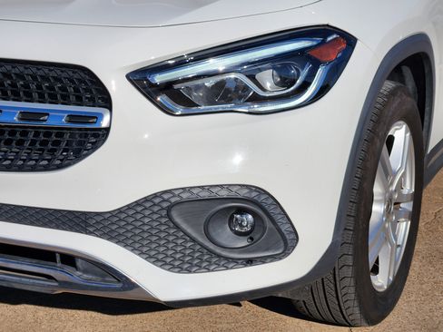 Certified 2022 Mercedes-Benz GLA 250 image 9