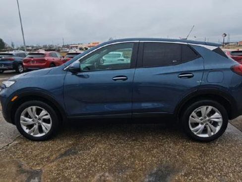 Certified 2025 Buick Encore GX Preferred image 5