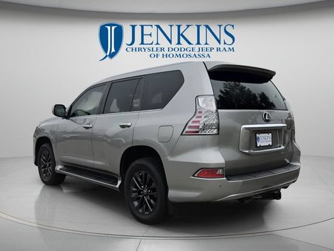 Used 2020 Lexus GX 460 Premium w/ Premium Package AWD/4WD image 6