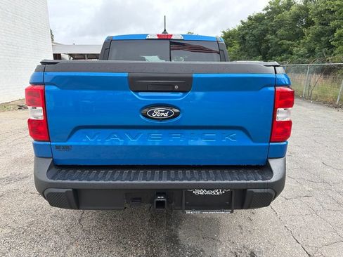 Used 2025 Ford Maverick XLT w/ Equipment Group 302A AWD/4WD image 3