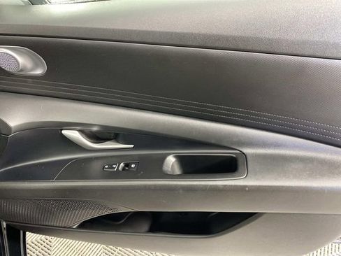 Used 2021 Hyundai Elantra Blue w/ Cargo Package image 25