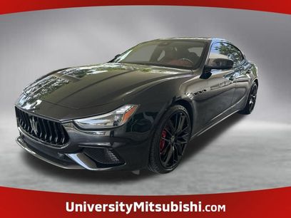 Used 2021 Maserati Ghibli S GranSport Q4