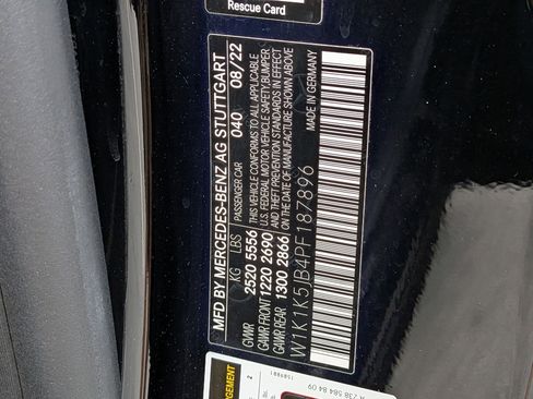 Used 2023 Mercedes-Benz E 450 Cabriolet image 24