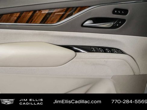 Used 2024 Cadillac Escalade ESV Sport Platinum w/ Heavy-Duty Trailer Package image 6
