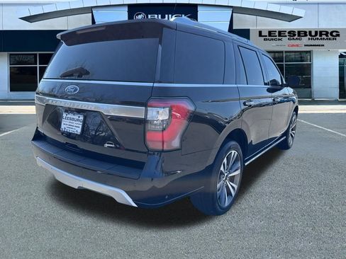 Used 2021 Ford Expedition Platinum image 7