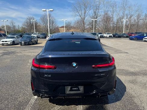 Used 2025 BMW X4 xDrive30i w/ Premium Package image 4