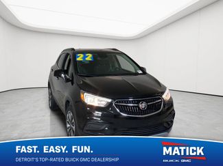 Used 2022 Buick Encore Preferred w/ Safety Package AWD/4WD video 1