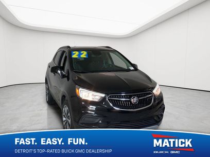 Used 2022 Buick Encore Preferred w/ Safety Package