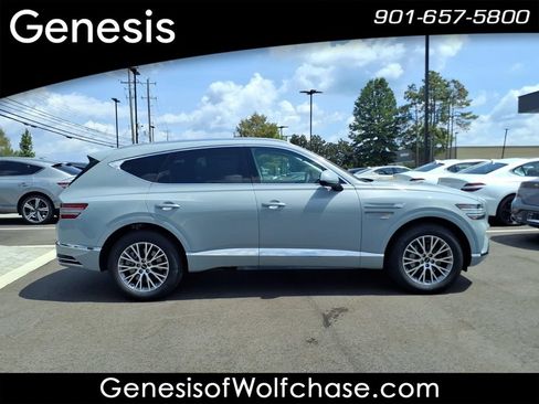 New 2027 Genesis GV80 2.5T AWD/4WD image 6