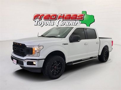 Used 2020 Ford F150 XLT w/ Equipment Group 302A Luxury