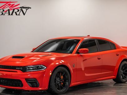 Used 2021 Dodge Charger SRT Hellcat