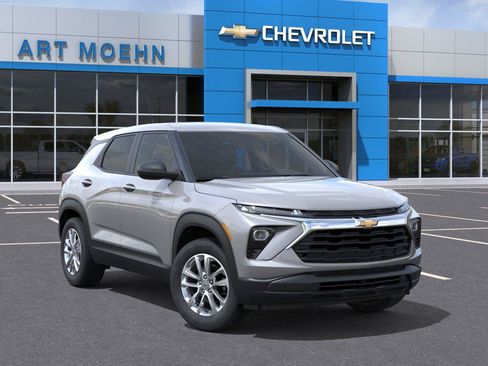 New 2026 Chevrolet TrailBlazer LS w/ LS Convenience Package AWD/4WD image 7