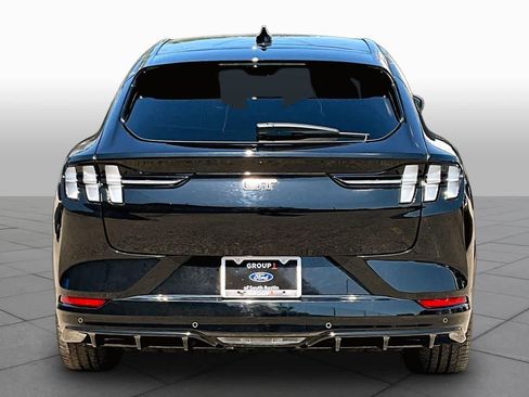 Certified 2023 Ford Mustang Mach-E GT w/ GT Performance Edition AWD/4WD image 4